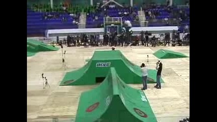 Chase Hawk Bmx Video