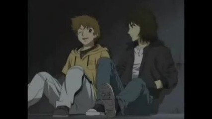Wolfs Rain Episode 2 Part 2 - English