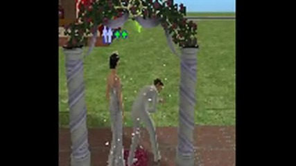 Sims - Svadba