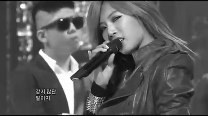 Hyuna ft. Zico - Just Follow Mv