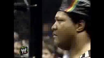 Wwf Raw 1997 - The Rock Vs The Undertaker