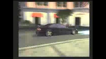 Need for Speed Underground 2 - Honda Civic