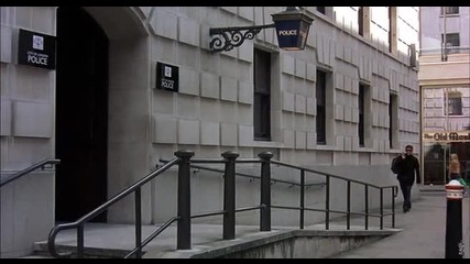 Джони Инглиш част 3 Бг Аудио 2003 Johnny English