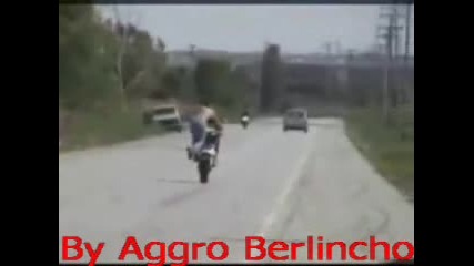 Aggro Berlincho - Nicht Mit Mir+motor Crash and Stunts 