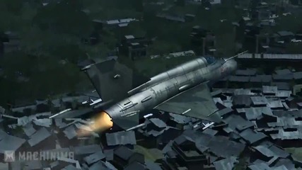 Air Conflicts Vietnam -- Aircraft Showcase #1