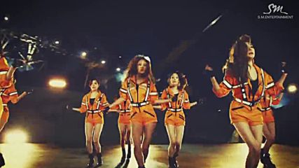 [превод] Girls' Generation - Catch Me If You Can