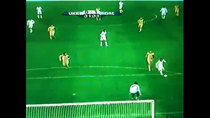 18.11.09 Украйна - Гърция 0 - 1 Бараж за Юар 2010 