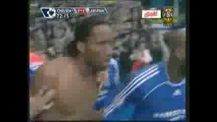 Chelsea Vs Arsenal Game Highlights 23.03