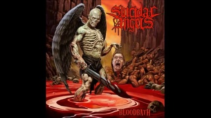 Suicidal Angels - Bleeding Cries ( Bloodbath-2012)