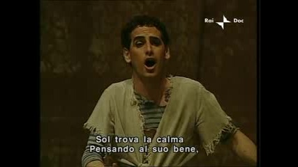 Juan Diego Florez - Languir Per Una Bella