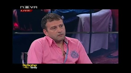 Big Brother Family (22.04.10) * Част 13/15 * ( Цялото Предаване ) 