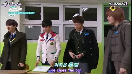 [eng subs] This is Infinite - Episode 6 (4/4)