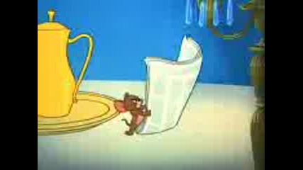 Tom Ft Jerry :)