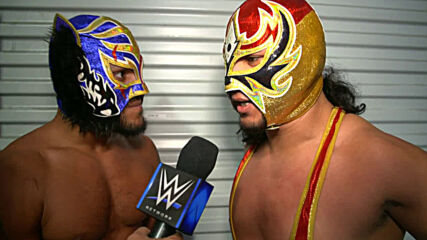 Lucha House Party celebrate Gran Metalik’s breakthrough: WWE Network Exclusive, July 24, 2020