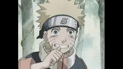 Naruto - Les Tristesses Mertries