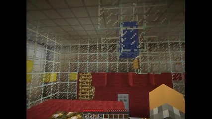 [parkour] Minecraft`s eagle map | part 1