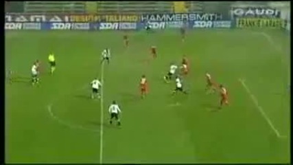 Fenomenalen gol na Valeri Bojinov