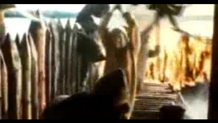 Красивые Славянские песни - Воин