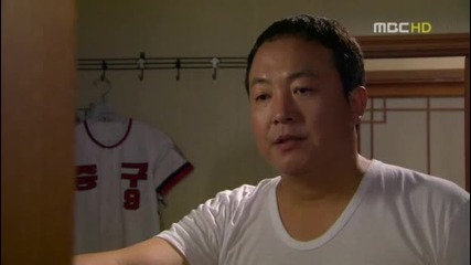 [bg sub] 9 end, 2 outs ep 08 4/4