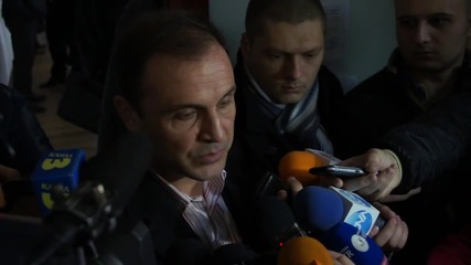 Д. Димитров: Спартак Пл е добър жребий за ЦСКА