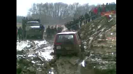 offrod - primorsko