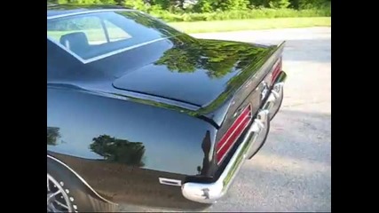 Chevrolet Camaro 1969