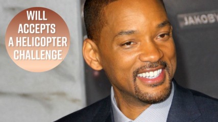 Is Will Smith trying to become a YouTuber?