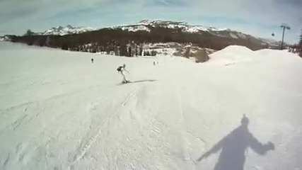 Snowboarding Video 