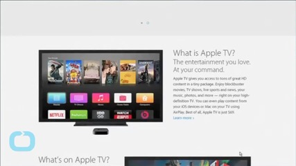 New Apple TV Could Be Delayed Over Live Local Programming