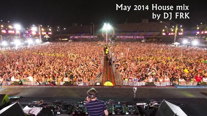 May House Mix 2014 by Dj Frk