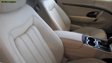Maserati Granturismo S Mc Sport Line