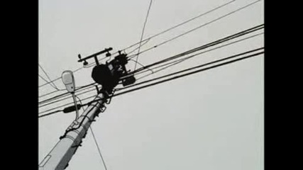 Serial Experiments Lain [episode 10 - part 3]