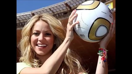 Shakira - La La La World Cup 2014 - Official Song