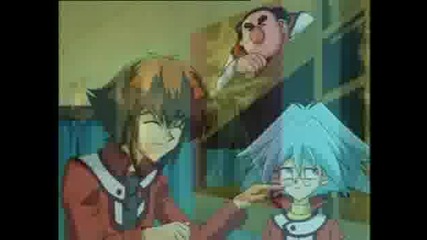 Yugioh Gx Ep 18