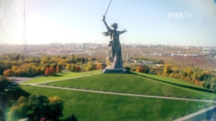 Russia Gets Ready! - 1000 Days to Go!