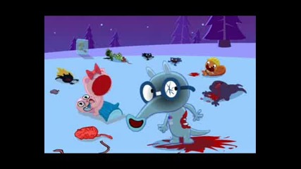 Happy Tree Friends