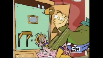 Ed, Edd n Eddy 03 - Knock Knock, Who's Ed