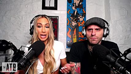 Corey & Carmella dish on their new reality show: WWE After the Bell, Feb. 25, 2022
