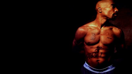 (2016) 2 Pac ft. Eazy E - No Mercy (2016)