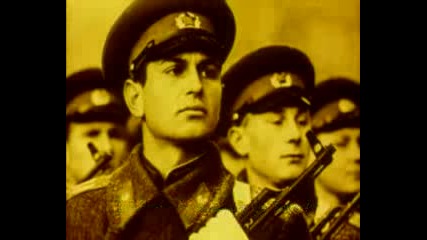 Красная Армия всех сильней 