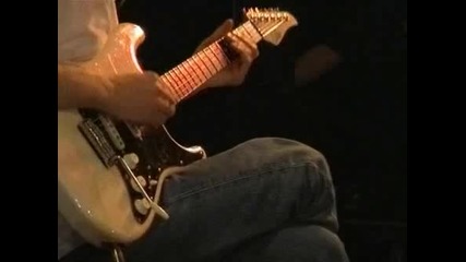 Scott Henderson - Minor Blues ( Master Class In Spain 2004 )
