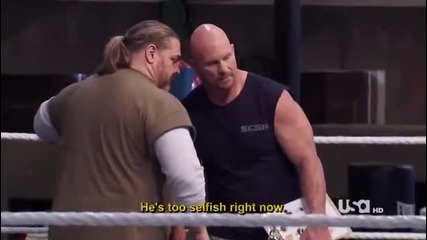 Wwe Tough Enough 25.04.2011 Част 4/5 Hd