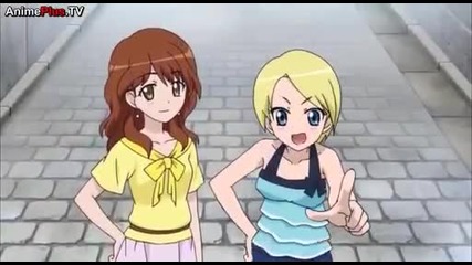 Pretty Rhythm Aurora Dream Episode 24