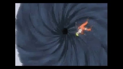 Naruto And Sasuke Shippuuden - Rasengan vs Chidory