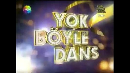 Николай Манолов и Азра Акън - Самба , Yok Boyle Dans, The Final