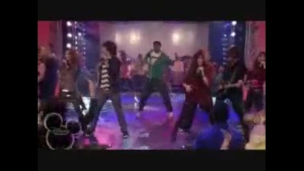 Camp Rock We Rock Full Movie Scene!