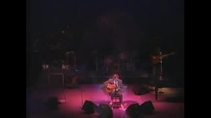 Michael Franks - Tiger In The Rain Live