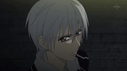 Vampire Knight Епизод 8 [ Бг Субс ]