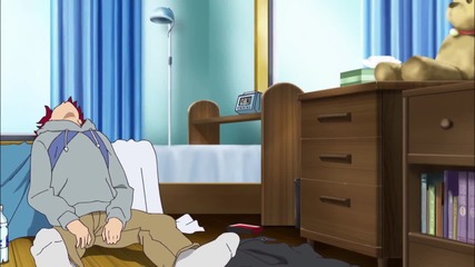 [horriblesubs] Majin Bone - 1