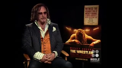 Is The Wrestler The Best Movie Of The Year 